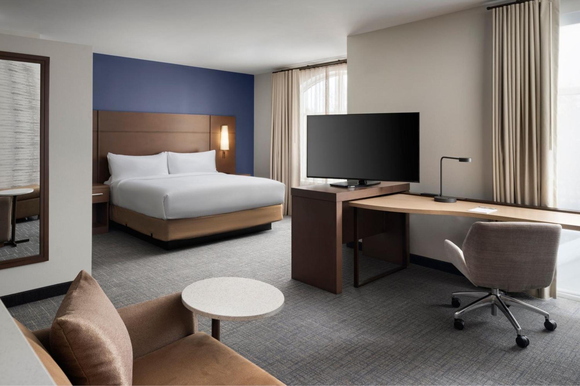 Inn At Bellefield Residence Inn By Marriott Hyde Park Dış mekan fotoğraf