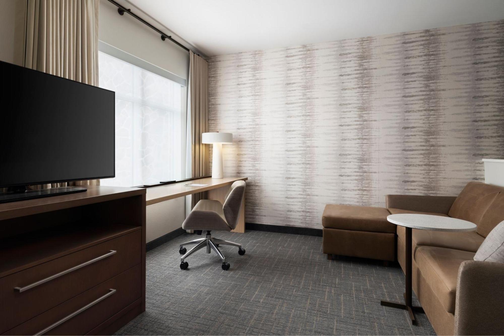 Inn At Bellefield Residence Inn By Marriott Hyde Park Dış mekan fotoğraf