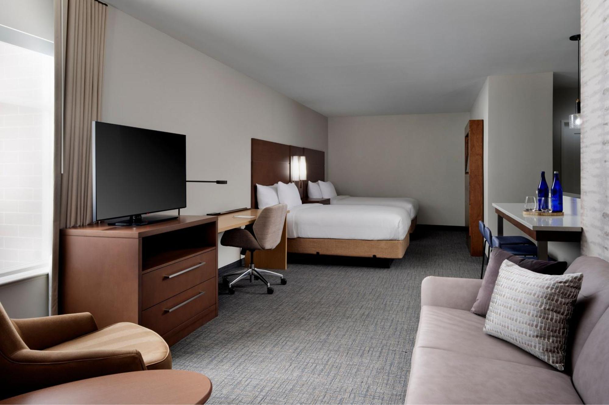 Inn At Bellefield Residence Inn By Marriott Hyde Park Dış mekan fotoğraf
