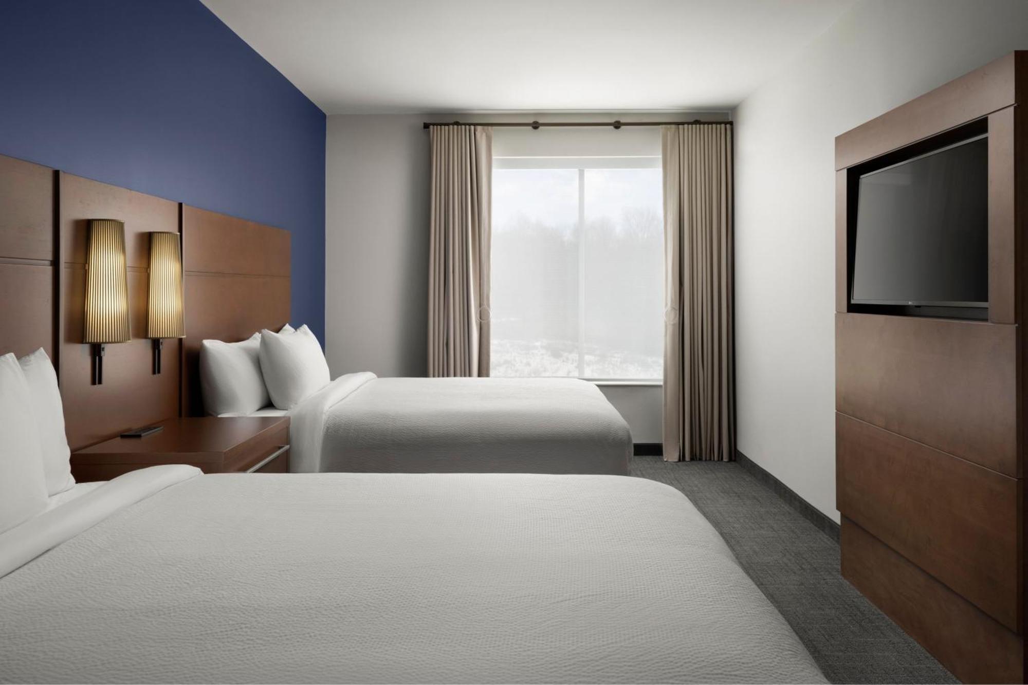 Inn At Bellefield Residence Inn By Marriott Hyde Park Dış mekan fotoğraf