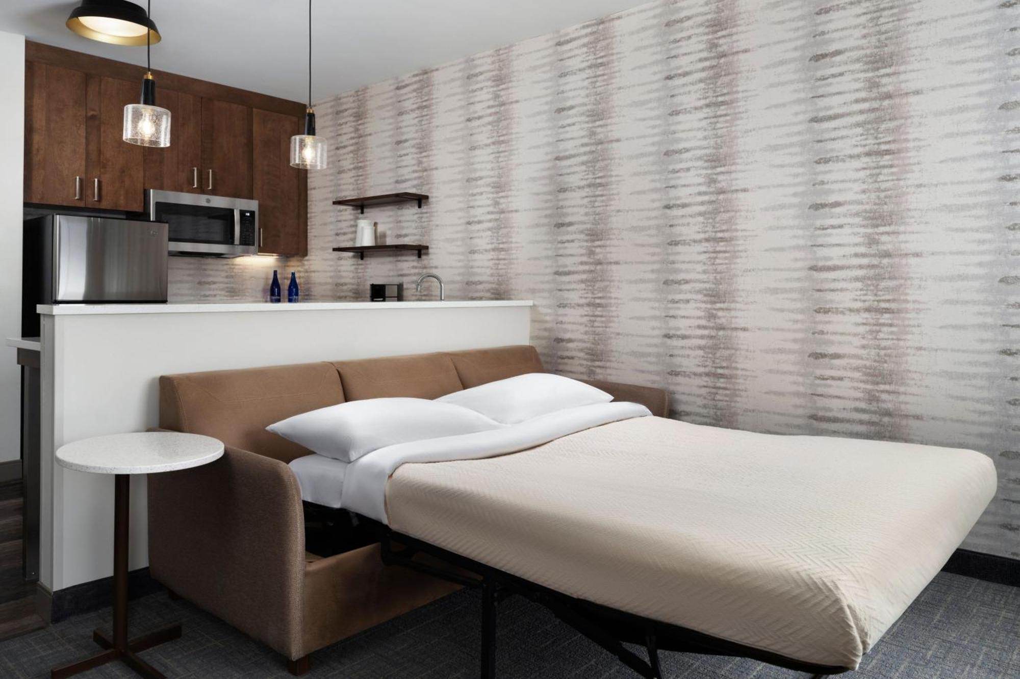 Inn At Bellefield Residence Inn By Marriott Hyde Park Dış mekan fotoğraf