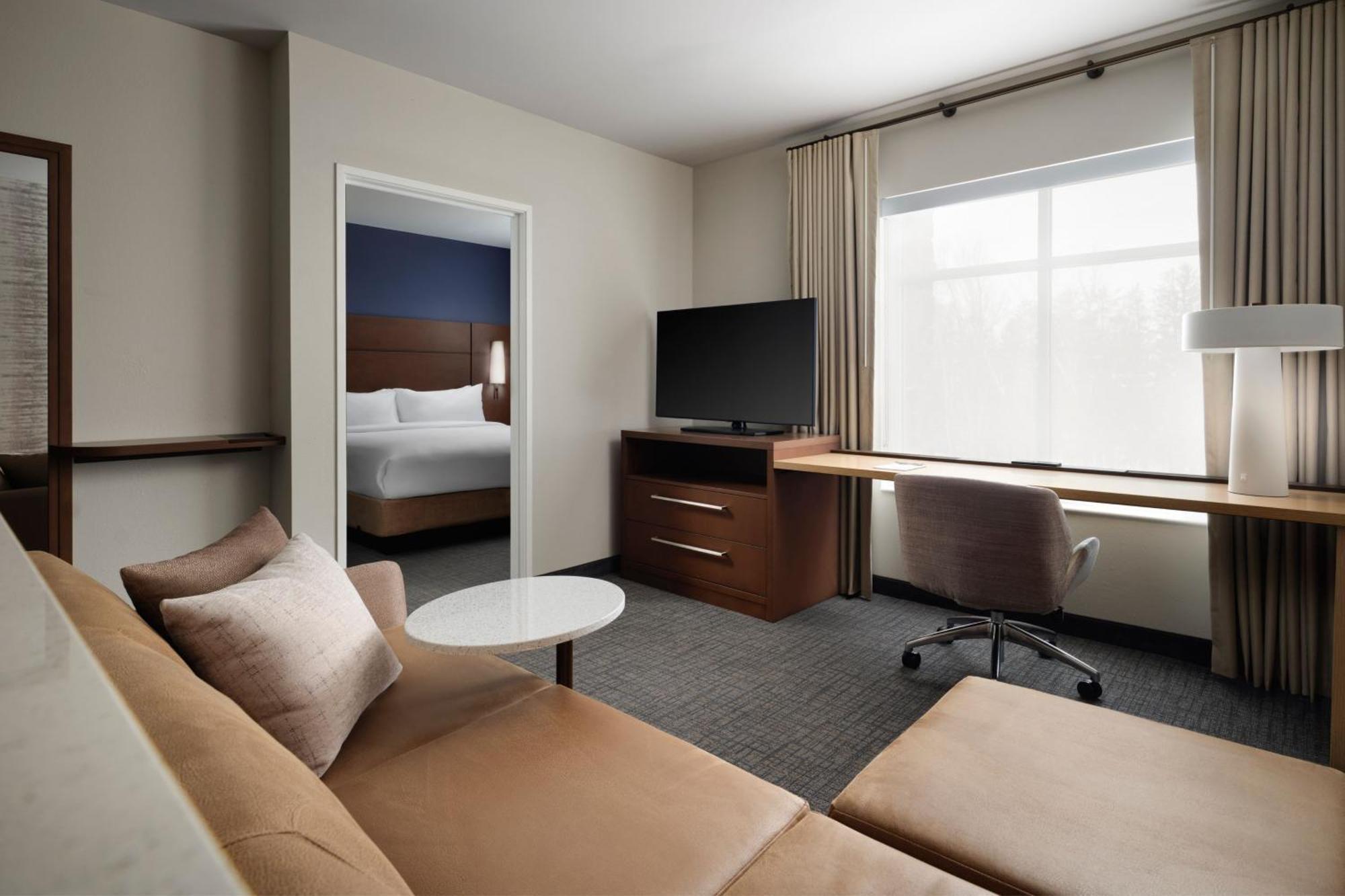 Inn At Bellefield Residence Inn By Marriott Hyde Park Dış mekan fotoğraf