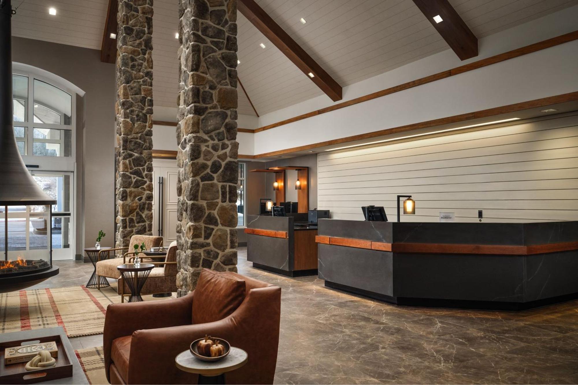 Inn At Bellefield Residence Inn By Marriott Hyde Park Dış mekan fotoğraf