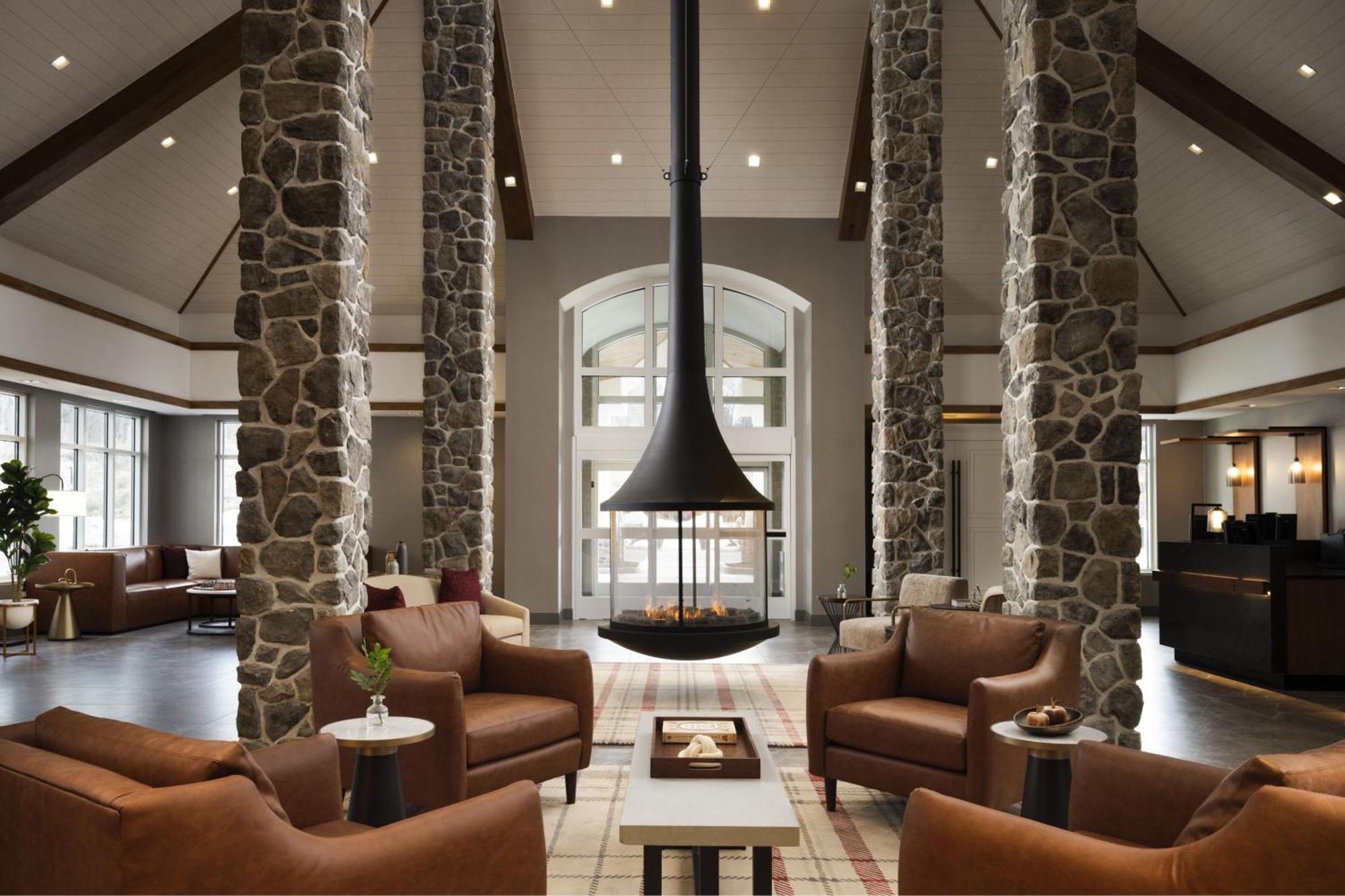 Inn At Bellefield Residence Inn By Marriott Hyde Park Dış mekan fotoğraf