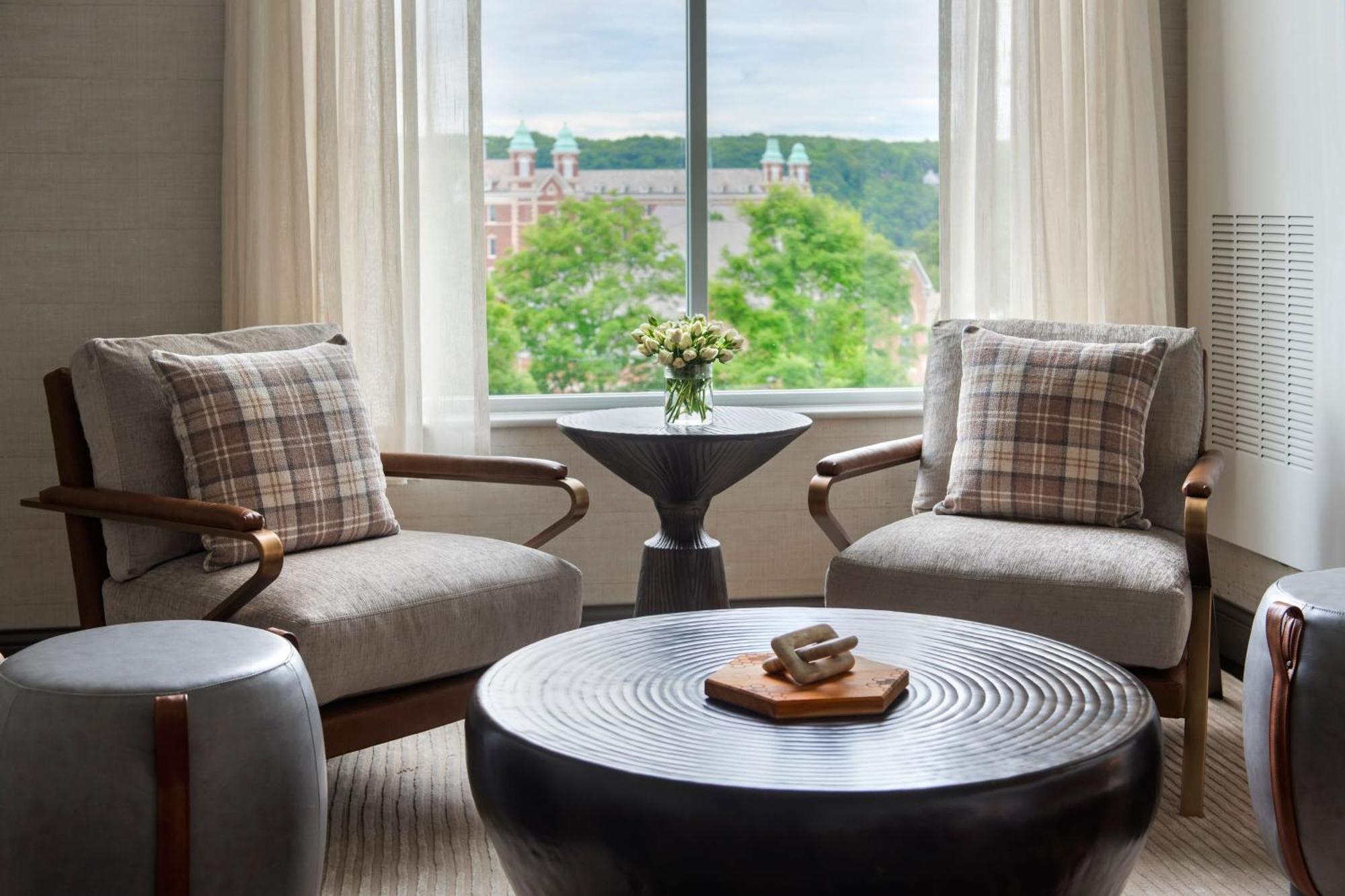 Inn At Bellefield Residence Inn By Marriott Hyde Park Dış mekan fotoğraf